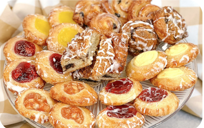 Pastries